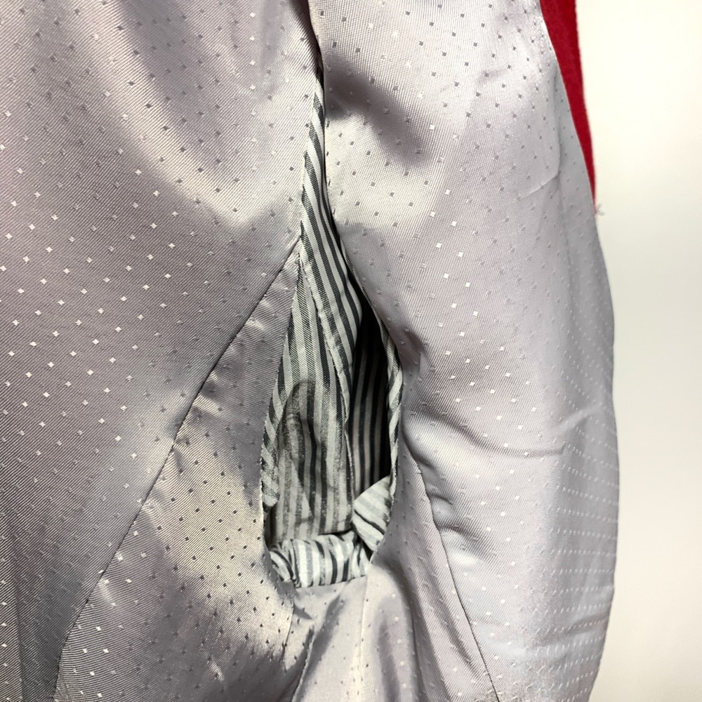 Vintage Banana Republic Dress Coat - Picture 9 of 10
